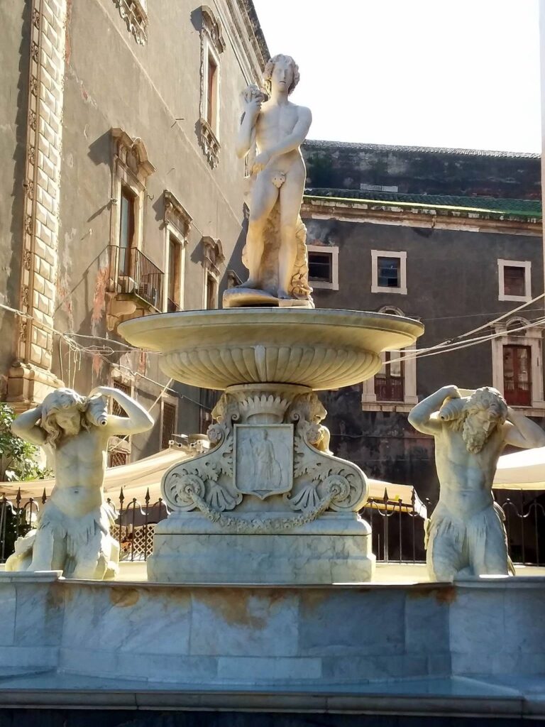 Fontana dell'Amenano