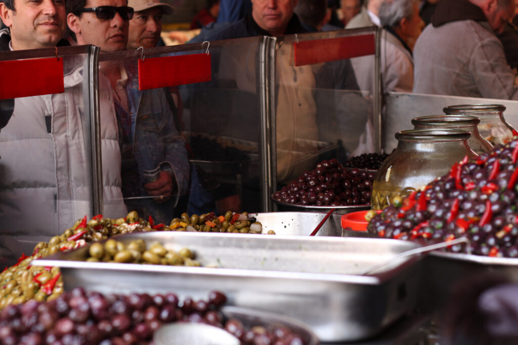 Catania fishmarket