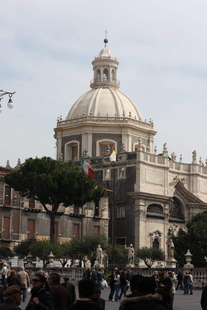 Vista di Sant Agata la Badia