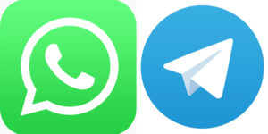 Whatsapp-Telegram