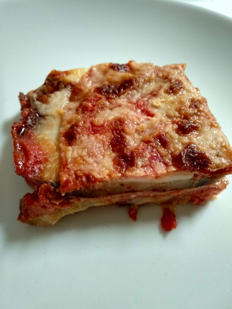 parmigiana