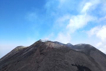 Summit Craters of Mt. Etna