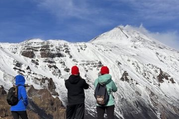 Hiking Mt.Etna