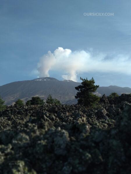 Etna Ovest