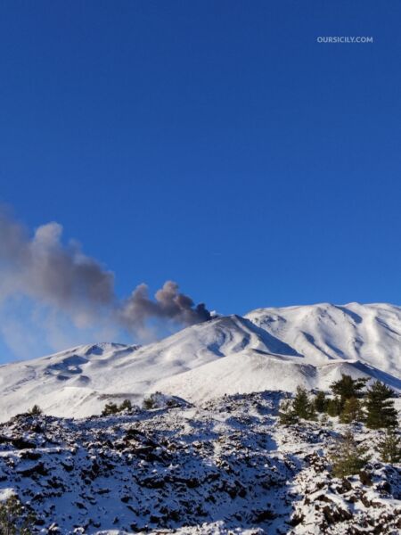 Etna Nord 2021