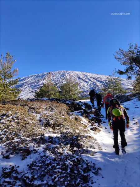 Etna Ovest 2021