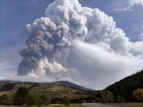 Etna - Piano Vetore 23 ott 2021